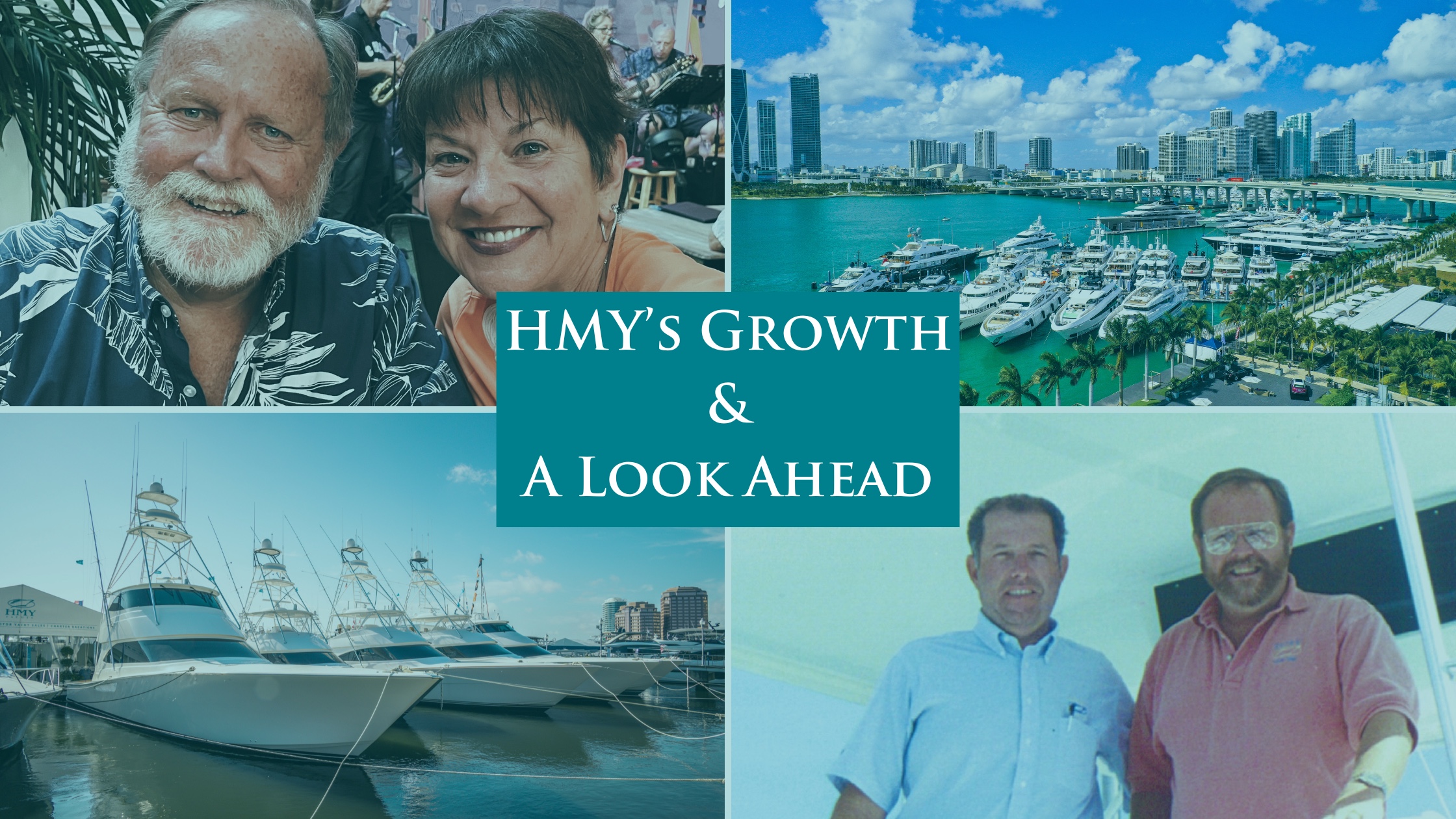 45 Years at HMY: A Look at How Far We’ve Come — And Where We’re Headed