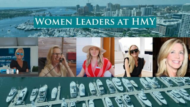 Women’s History Month: Five Women Share What Working at HMY Means to Them